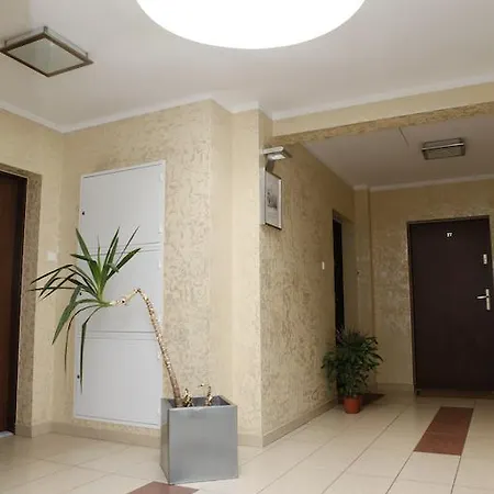 Sopockie Apartamenty - Rodzinny Lägenhet